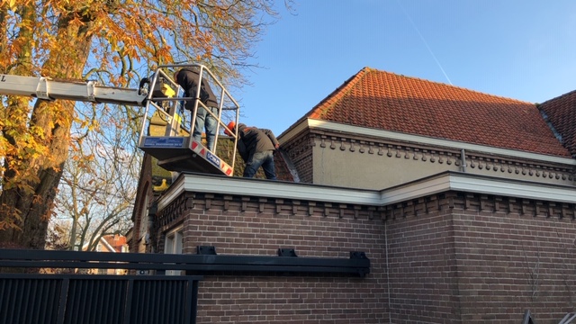 Metselwerk technisch advies - historisch metselwerk en monumenten